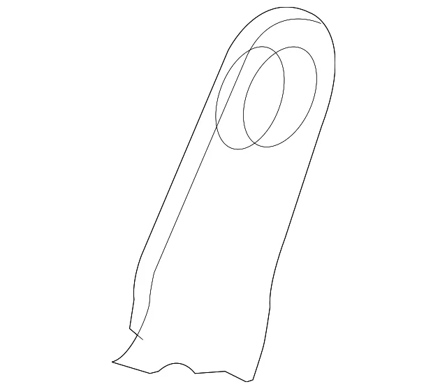 Inner Cover - Mazda (1F70-88-712-00)
