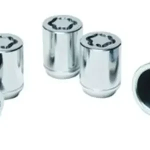 Wheel Locks - Mazda (0000-88-120V-BP)