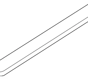 Insert - Mazda (F151-68-715A)