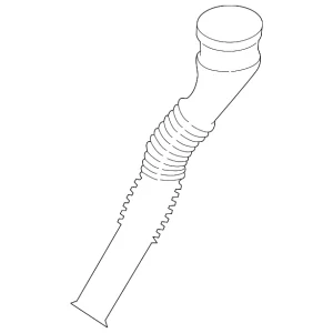 Filler Neck - Mazda (GHP9-67-484A)
