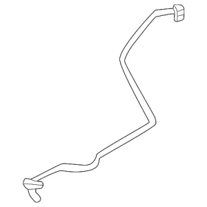 Fuel Tank Pickup - Mazda (VC67-42-610)