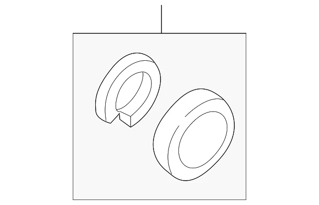 Bearing - Mazda (ZZP0-33-042)