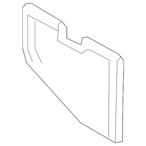 Armrest Door - Mazda (TD13-88-2B8-34)