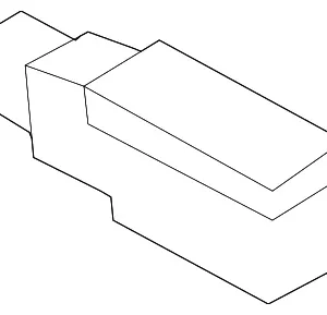 Impact Sensor - Mazda (C235-57-K1XB)