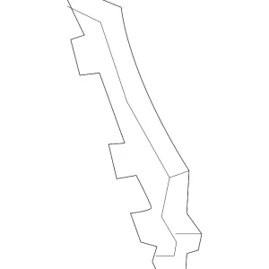 Seal Plate - Mazda (BCKA-50-1U1A)