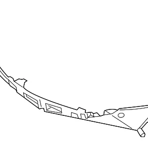 Lower Cover - Mazda (BBN6-50-1T2C)
