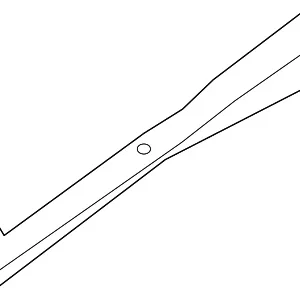 Upper Rail - Mazda (BCYH-53-21Y)