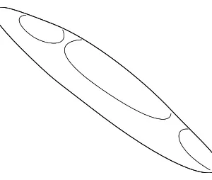Valve Gasket - Mazda (KL01-20-305)