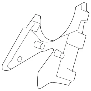 Pivot Cover - Mazda (GHK2-88-1F7-02)