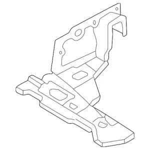 Splash Shield - Mazda (GA2A-56-330)
