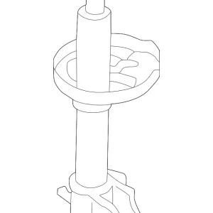 Strut - Mazda (GD7A-28-700B)