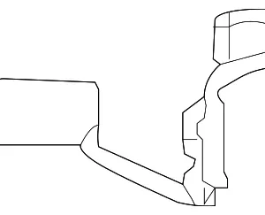 Fuel Gauge Sending Unit - Mazda (D11B-60-960)