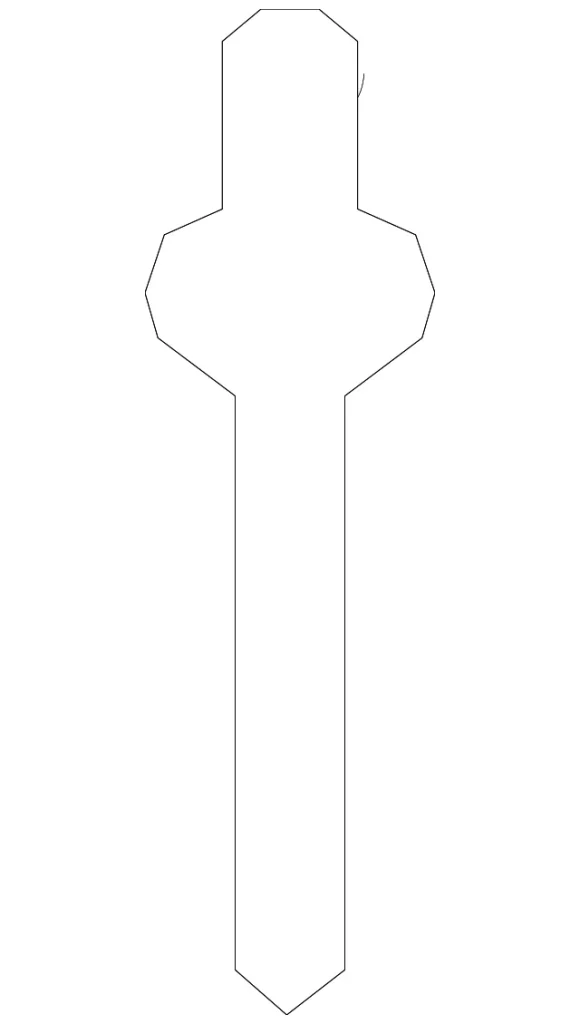 Deflector Rivet - Mazda (B33J-51-833)