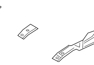 Seat Frame - Mazda (C243-88-671A)