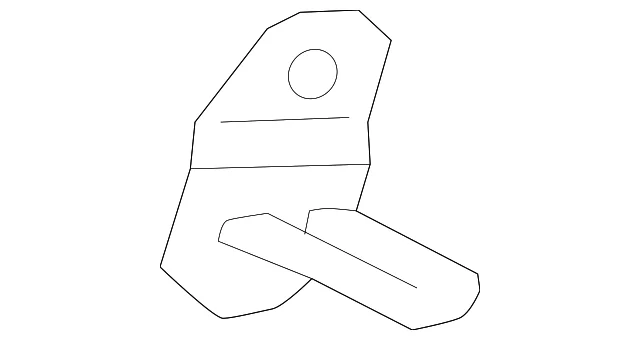 Striker - Mazda (KB7W-57-510)