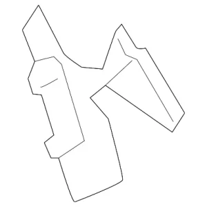 Pivot Cover - Mazda (KD45-88-1F4-02)