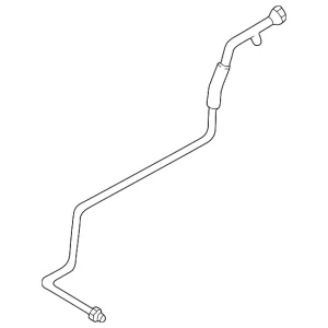 Return Pipe - Mazda (NC10-61-465)