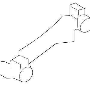Pocket - Mazda (TK48-68-966B-02)