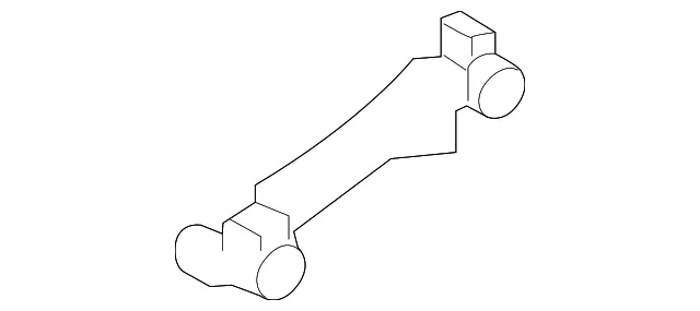 Pocket - Mazda (TK48-68-966B-02)