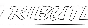 Nameplate - Mazda (ZZC0-51-771)