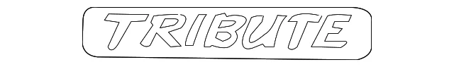 Nameplate - Mazda (ZZC0-51-771)