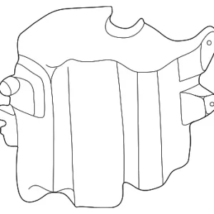 Reservoir - Mazda (T001-67-481)