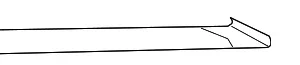 Cushion Frame Support Plate - Mazda (TE71-88-073)