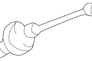 Filler Cap - Mazda (GD7A-42-250A)