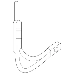 Battery Cable - Mazda (VC67-67-SJ0)