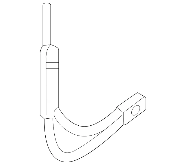 Battery Cable - Mazda (VC67-67-SJ0)