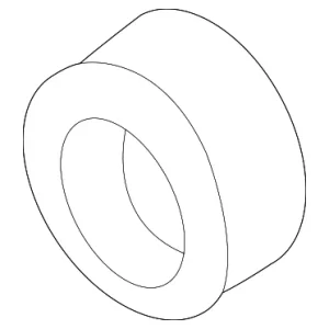 Seal - Mazda (1F82-10-602)