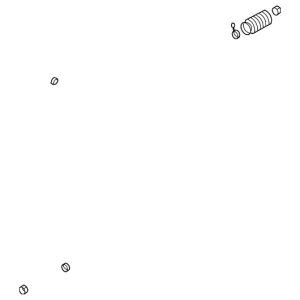 Support - Mazda (GJ6A-32-111)