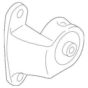 Front Mount - Mazda (L214-28-68YB)