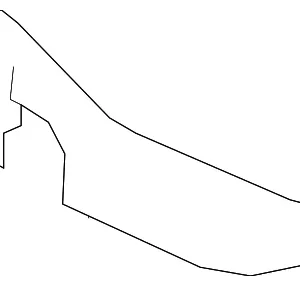 Outer Finish Panel - Mazda (BEPS-88-1G1-02)