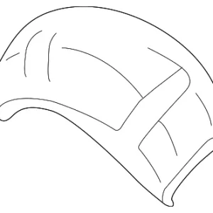 Wheelhouse - Mazda (ZZP0-65-300)