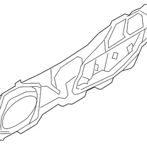 Carrier Assembly - Mazda (NE51-59-97XD)