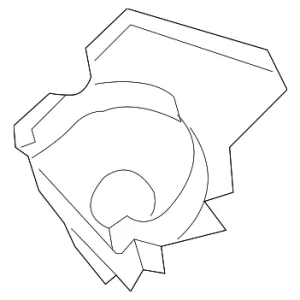Linkage Seal - Mazda (DF71-67-366)