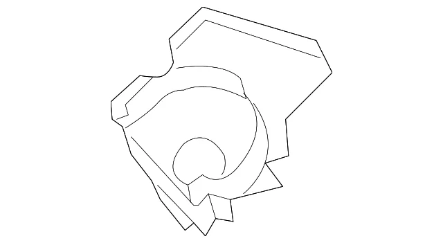 Linkage Seal - Mazda (DF71-67-366)