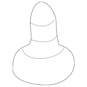 Insulator Clip - Mazda (9XG1-03-63X0)