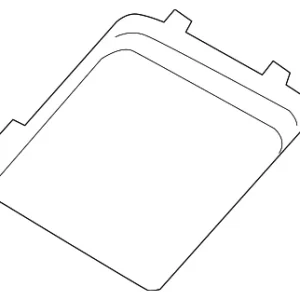 Lens - Mazda (KD47-69-973)