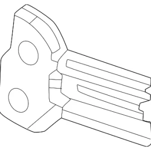 Front Bracket - Mazda (PX28-15-742A)