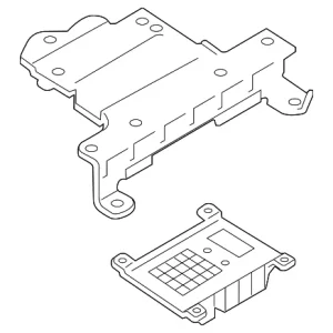 Amp Power Audio - Mazda (B44D-66-A20)
