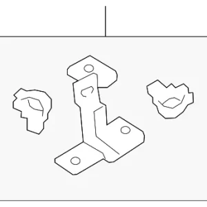Bracket - Mazda (LF8B-15-310)