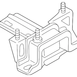 Trans Mount - Mazda (DR62-39-070C)