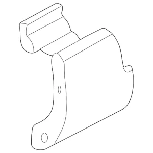 Molding Shield - Mazda (T032-51-PK2)