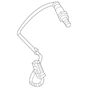 Oxygen Sensor - Mazda (H302-18-861)