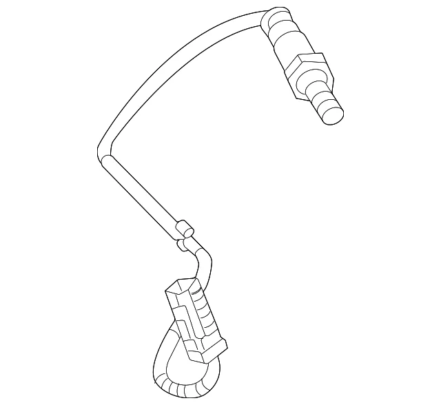 Oxygen Sensor - Mazda (H302-18-861)