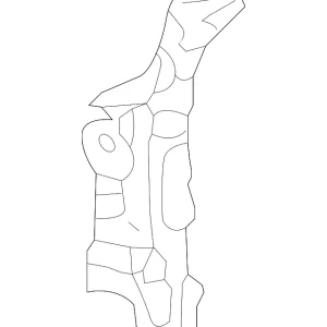 Reinforced Bracket - Mazda (D10E-70-65Z)