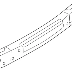 Reinforcement - Mazda (FE02-50-260D)