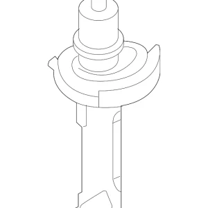 Strut - Mazda (BBM2-34-700C)